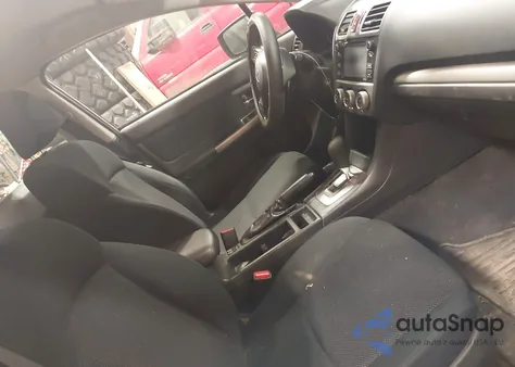 2016 Subaru Impreza 2.0I Premium from USA, damaged, VIN JF1GPAB61G8201635